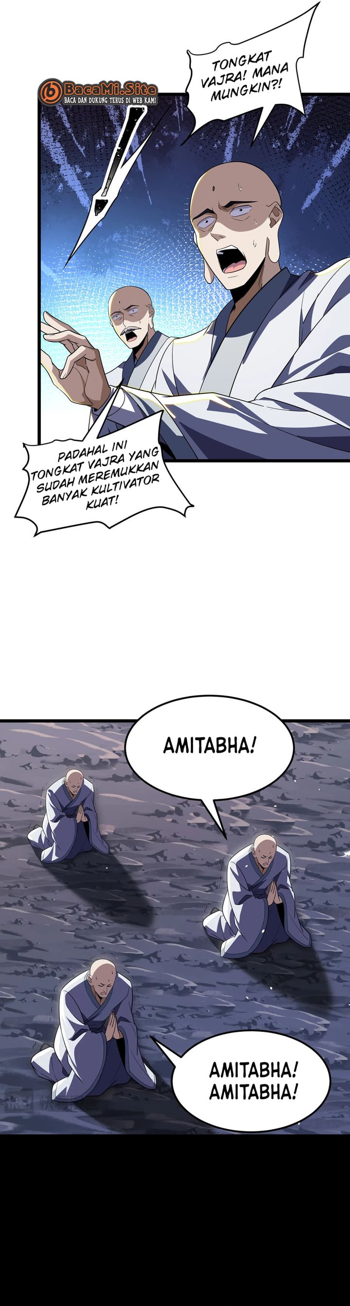 The Eight Empresses Betrayed Me, Only to Deeply Regret It After Being Reborn Chapter 33 - Page 4