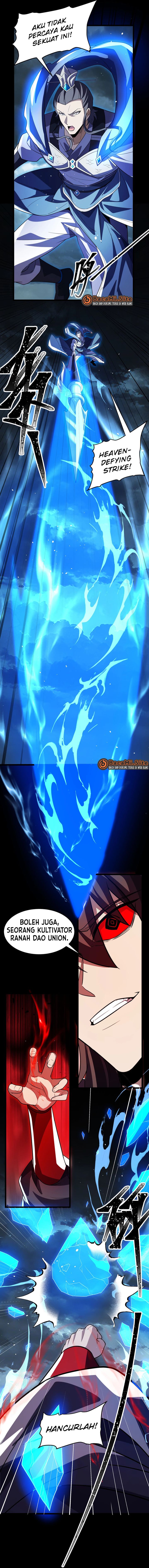 The Eight Empresses Betrayed Me, Only to Deeply Regret It After Being Reborn Chapter 33 - Page 5