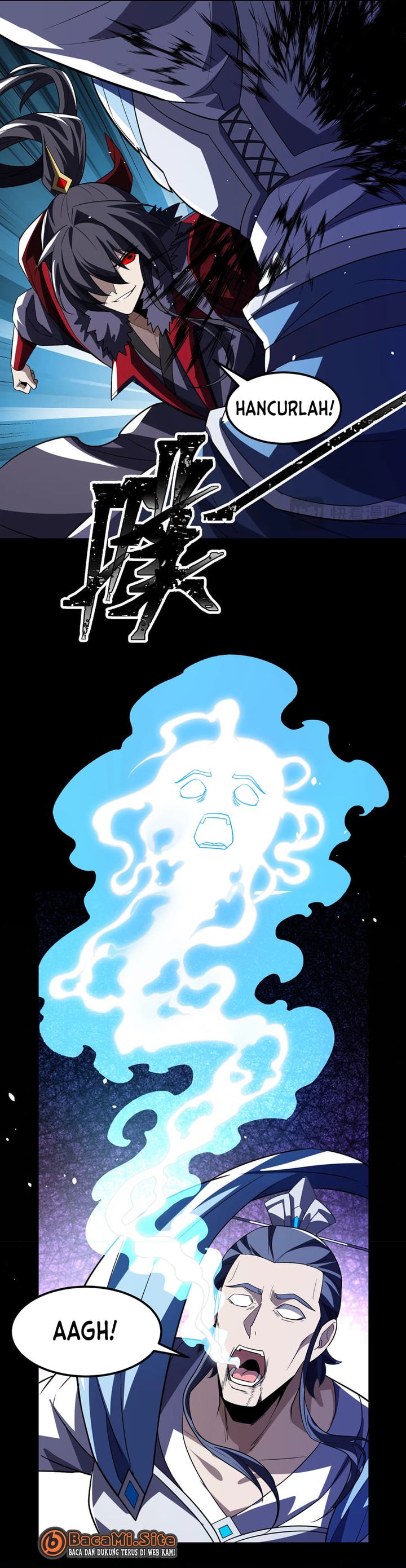 The Eight Empresses Betrayed Me, Only to Deeply Regret It After Being Reborn Chapter 33 - Page 8