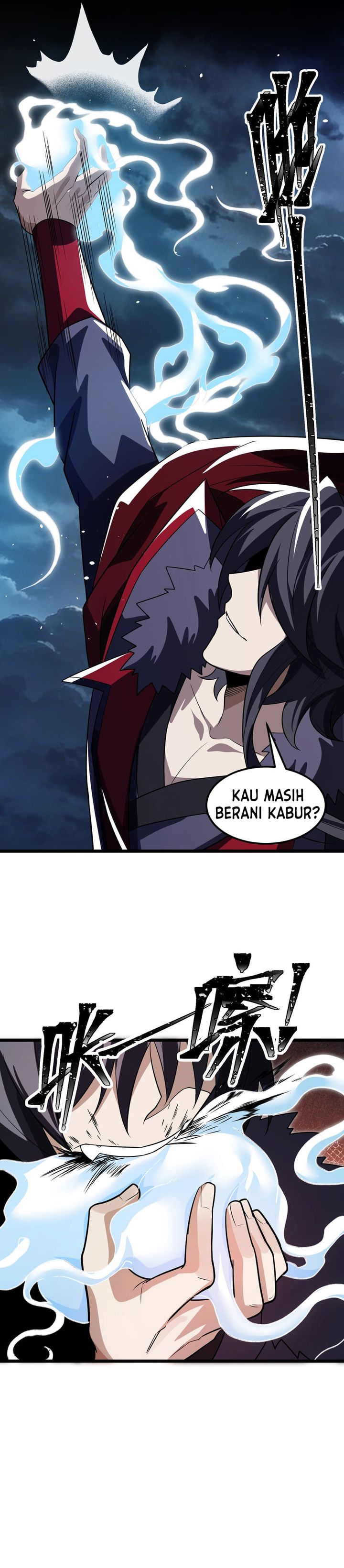 The Eight Empresses Betrayed Me, Only to Deeply Regret It After Being Reborn Chapter 33 - Page 9
