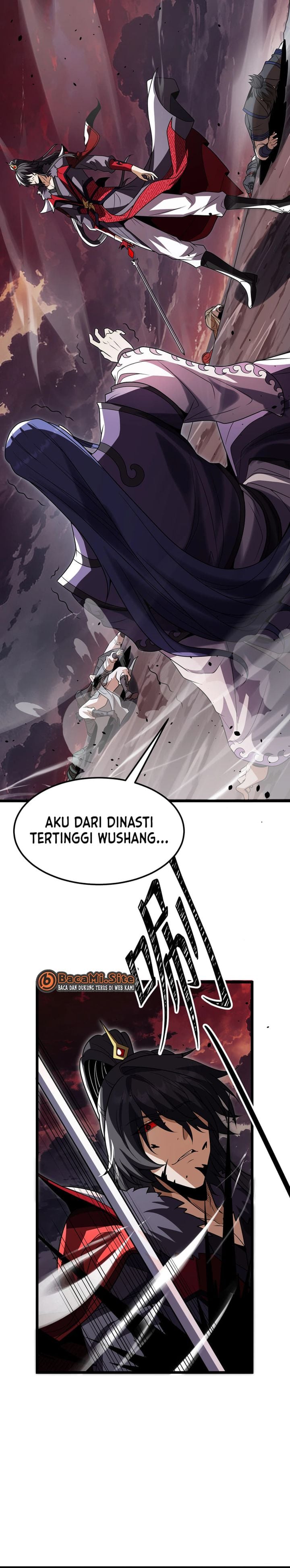 The Eight Empresses Betrayed Me, Only to Deeply Regret It After Being Reborn Chapter 34 - Page 10