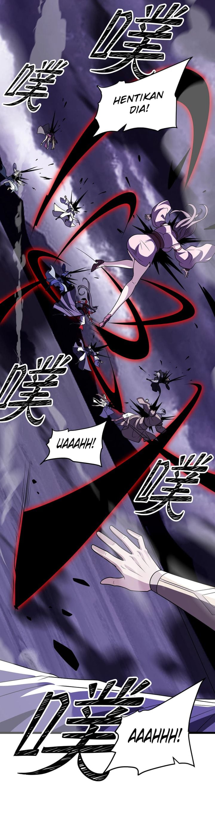 The Eight Empresses Betrayed Me, Only to Deeply Regret It After Being Reborn Chapter 34 - Page 12