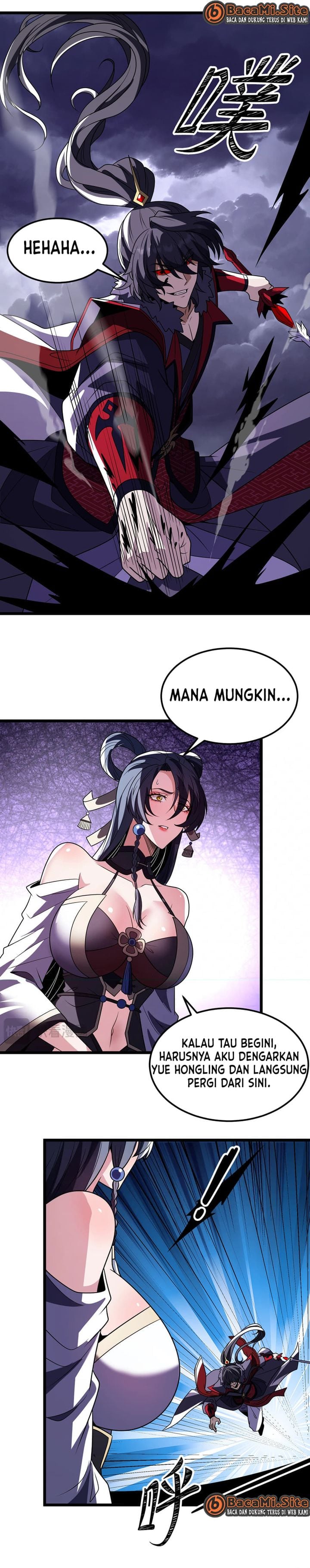 The Eight Empresses Betrayed Me, Only to Deeply Regret It After Being Reborn Chapter 34 - Page 13