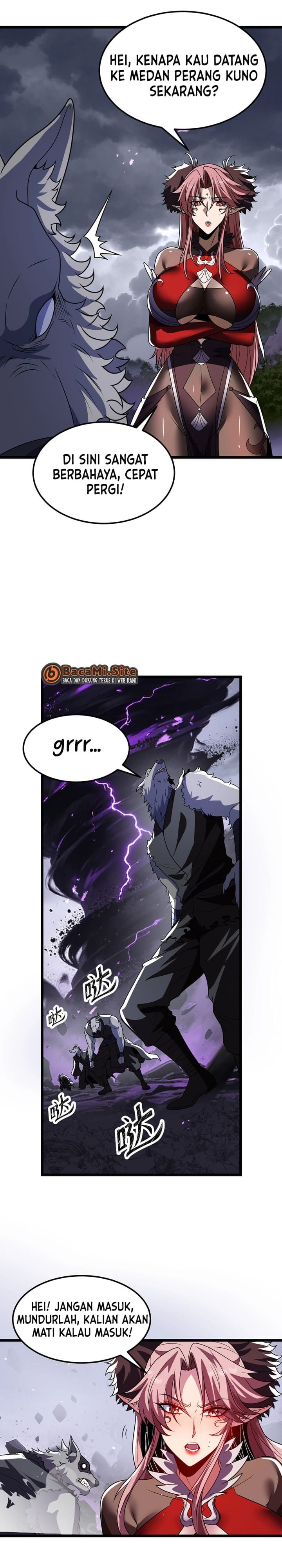 The Eight Empresses Betrayed Me, Only to Deeply Regret It After Being Reborn Chapter 34 - Page 16