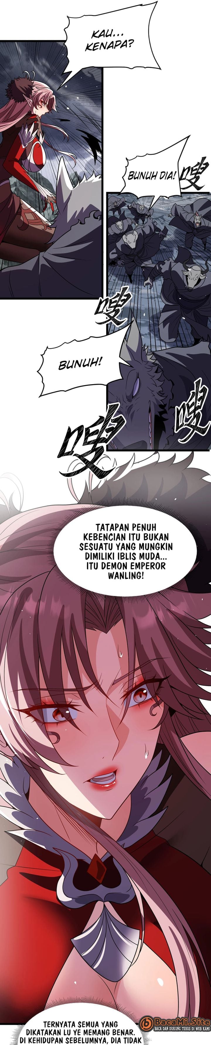 The Eight Empresses Betrayed Me, Only to Deeply Regret It After Being Reborn Chapter 34 - Page 18