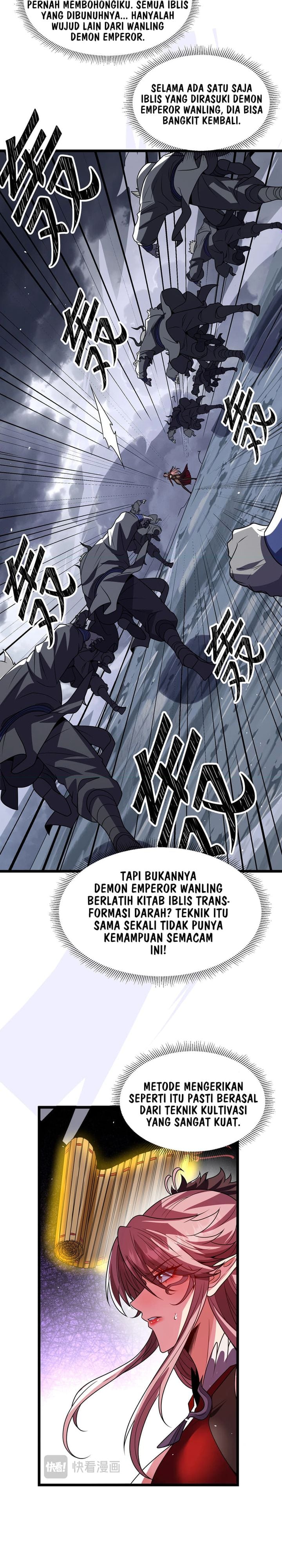 The Eight Empresses Betrayed Me, Only to Deeply Regret It After Being Reborn Chapter 34 - Page 19