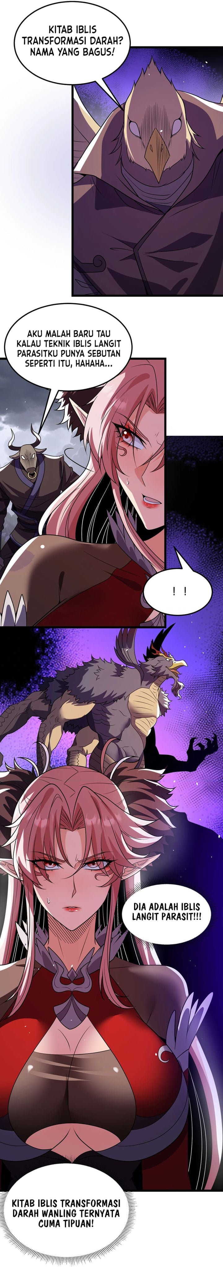 The Eight Empresses Betrayed Me, Only to Deeply Regret It After Being Reborn Chapter 34 - Page 21