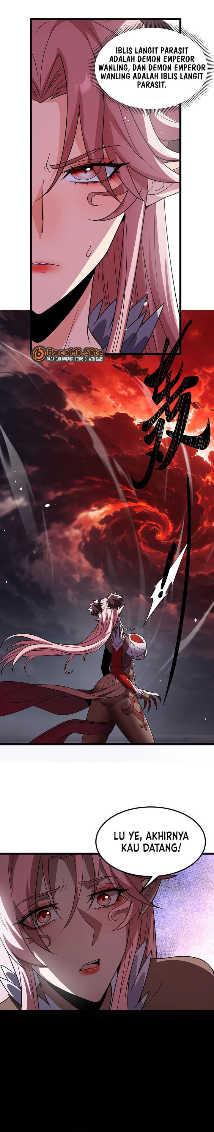 The Eight Empresses Betrayed Me, Only to Deeply Regret It After Being Reborn Chapter 34 - Page 22