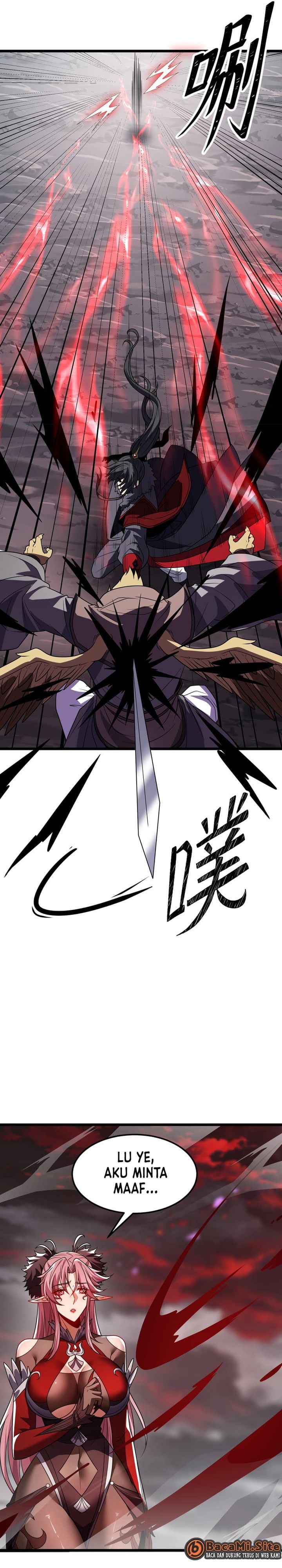 The Eight Empresses Betrayed Me, Only to Deeply Regret It After Being Reborn Chapter 34 - Page 25