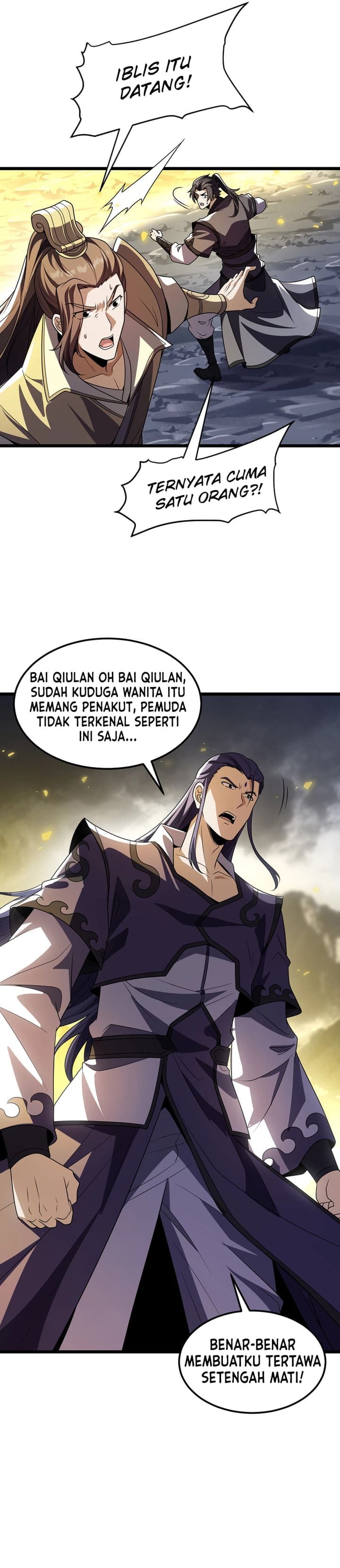 The Eight Empresses Betrayed Me, Only to Deeply Regret It After Being Reborn Chapter 34 - Page 3
