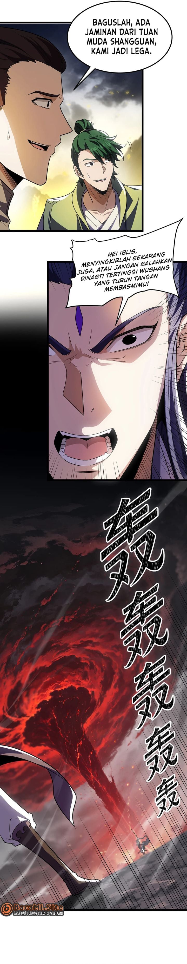 The Eight Empresses Betrayed Me, Only to Deeply Regret It After Being Reborn Chapter 34 - Page 4