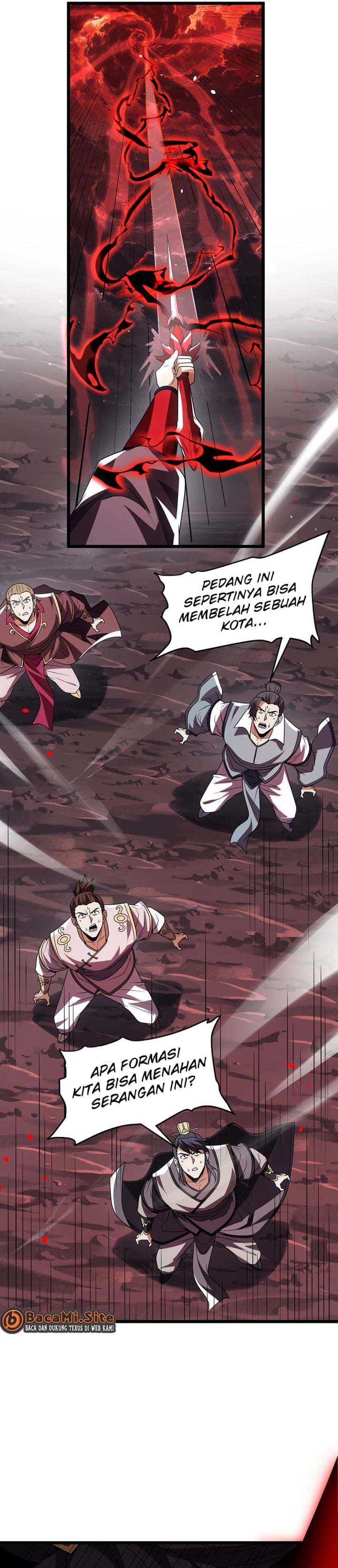 The Eight Empresses Betrayed Me, Only to Deeply Regret It After Being Reborn Chapter 34 - Page 5