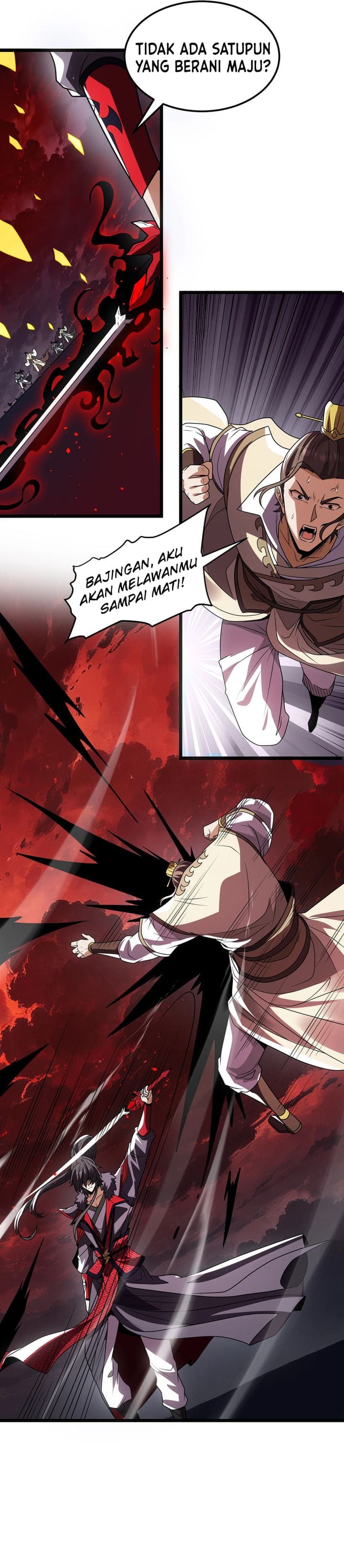 The Eight Empresses Betrayed Me, Only to Deeply Regret It After Being Reborn Chapter 34 - Page 7