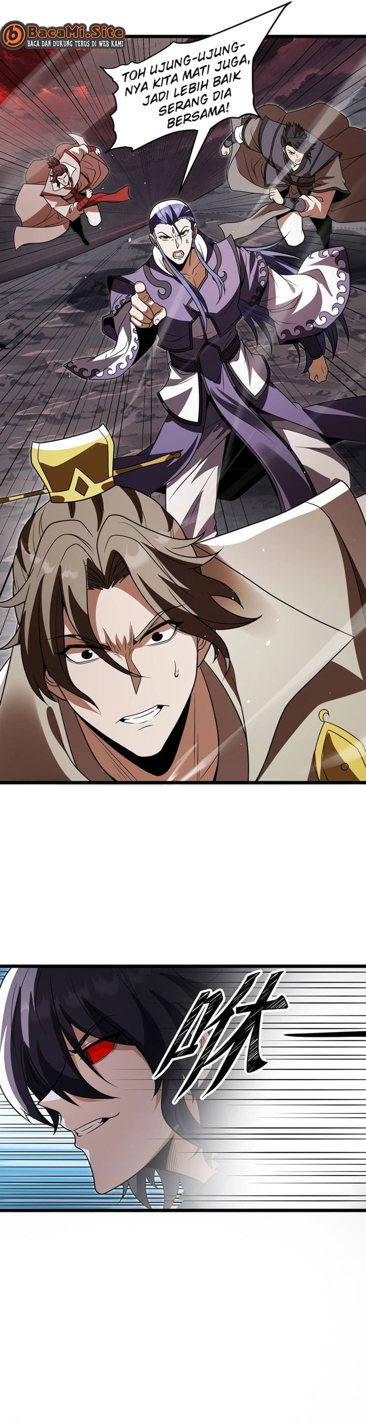 The Eight Empresses Betrayed Me, Only to Deeply Regret It After Being Reborn Chapter 34 - Page 8