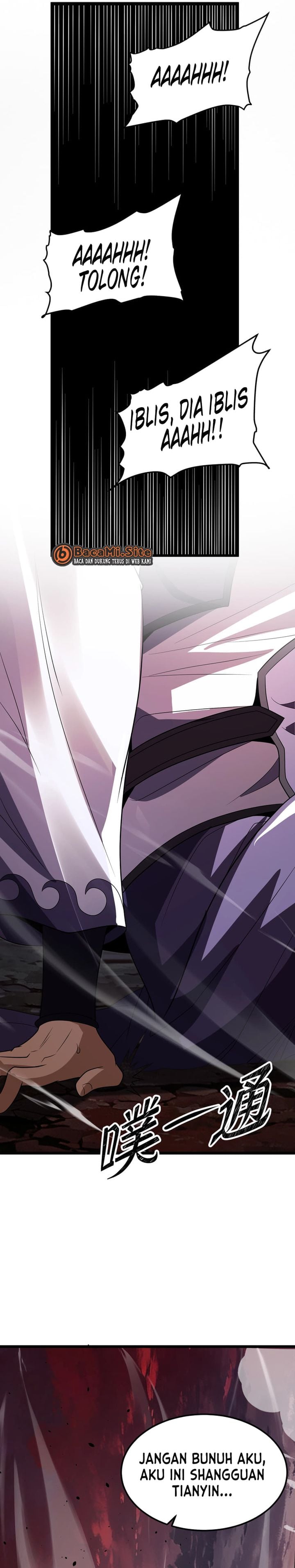 The Eight Empresses Betrayed Me, Only to Deeply Regret It After Being Reborn Chapter 34 - Page 9