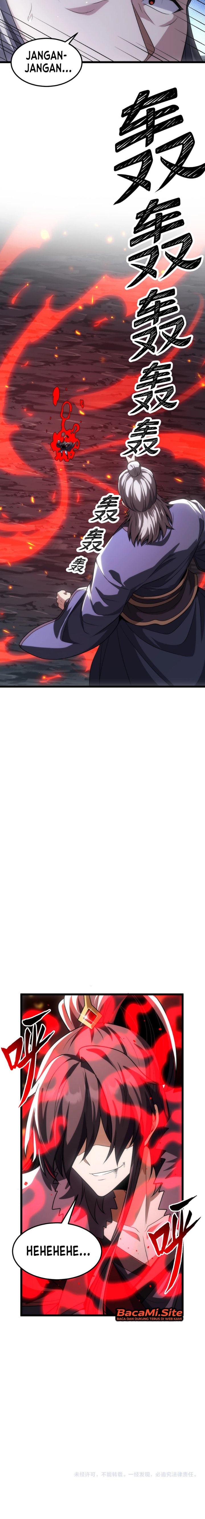 The Eight Empresses Betrayed Me, Only to Deeply Regret It After Being Reborn Chapter 38 - Page 10