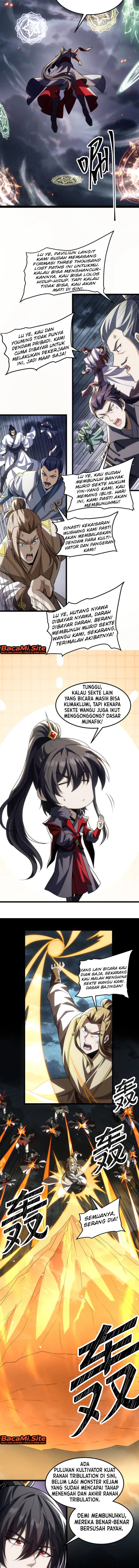 The Eight Empresses Betrayed Me, Only to Deeply Regret It After Being Reborn Chapter 38 - Page 3