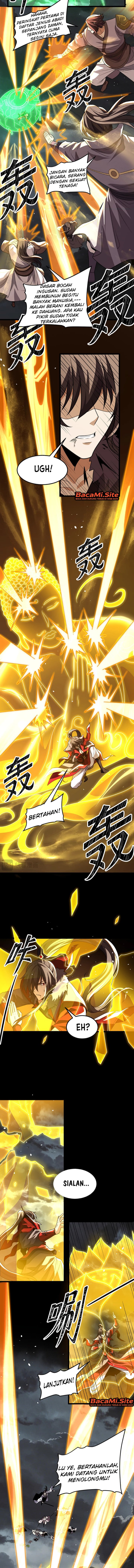 The Eight Empresses Betrayed Me, Only to Deeply Regret It After Being Reborn Chapter 38 - Page 5