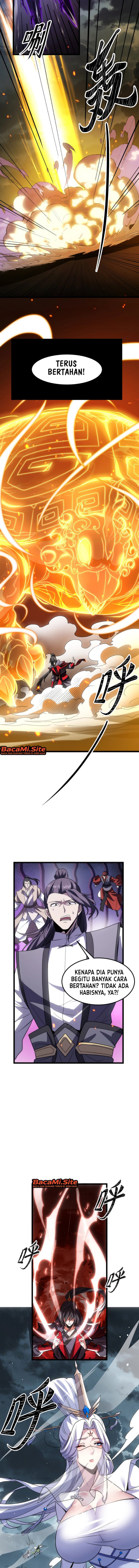 The Eight Empresses Betrayed Me, Only to Deeply Regret It After Being Reborn Chapter 38 - Page 7