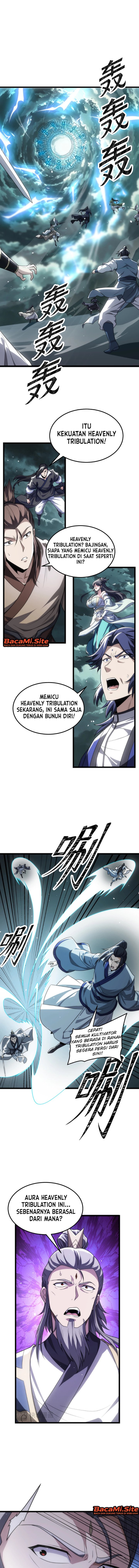 The Eight Empresses Betrayed Me, Only to Deeply Regret It After Being Reborn Chapter 38 - Page 9