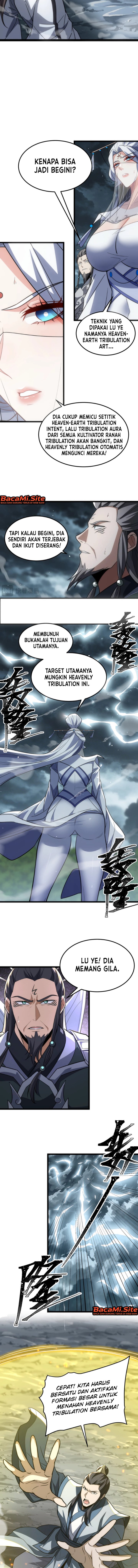 The Eight Empresses Betrayed Me, Only to Deeply Regret It After Being Reborn Chapter 39 - Page 3