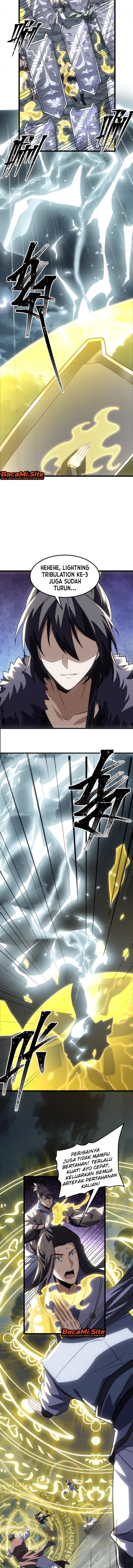 The Eight Empresses Betrayed Me, Only to Deeply Regret It After Being Reborn Chapter 39 - Page 5