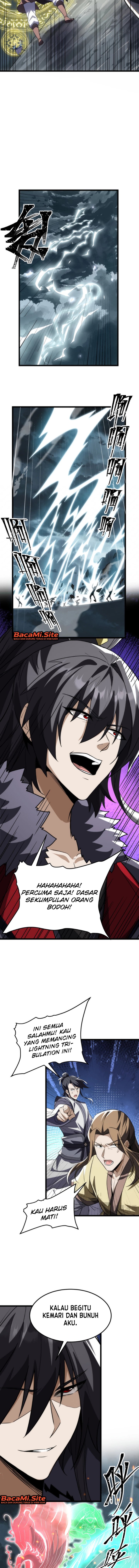 The Eight Empresses Betrayed Me, Only to Deeply Regret It After Being Reborn Chapter 39 - Page 6