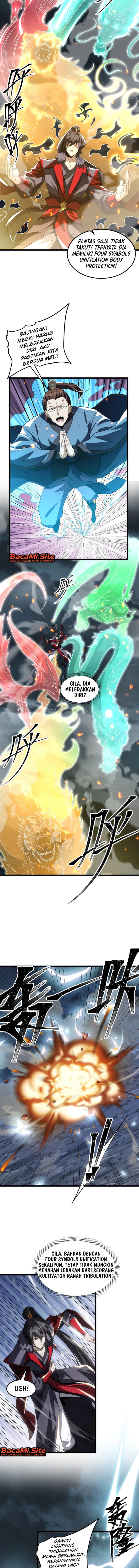 The Eight Empresses Betrayed Me, Only to Deeply Regret It After Being Reborn Chapter 39 - Page 7