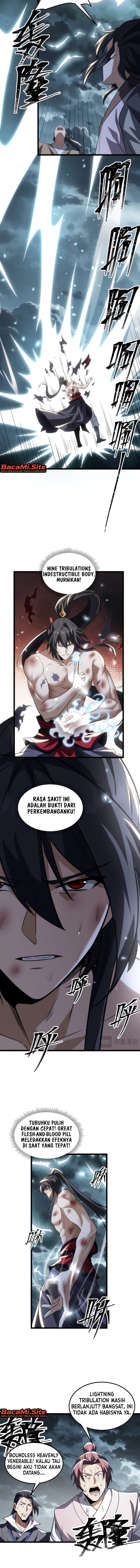 The Eight Empresses Betrayed Me, Only to Deeply Regret It After Being Reborn Chapter 39 - Page 8