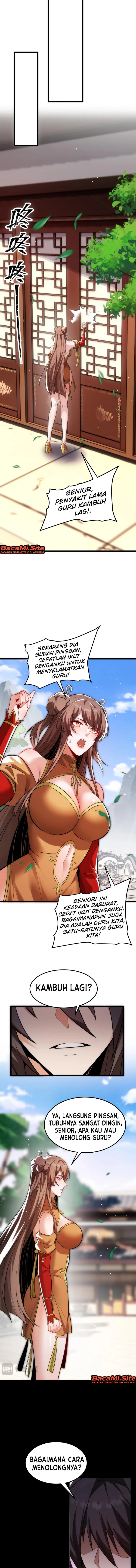 The Eight Empresses Betrayed Me, Only to Deeply Regret It After Being Reborn Chapter 41 - Page 3
