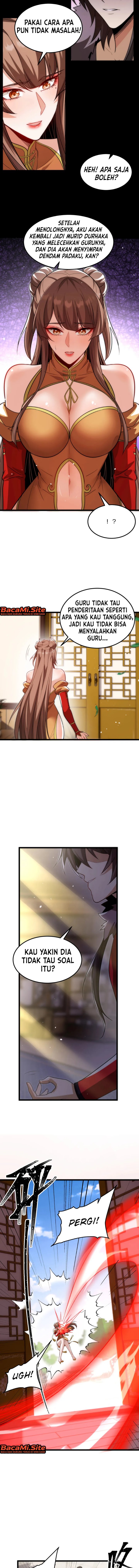 The Eight Empresses Betrayed Me, Only to Deeply Regret It After Being Reborn Chapter 41 - Page 4