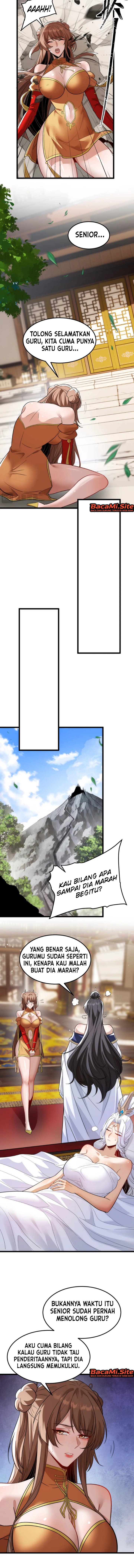 The Eight Empresses Betrayed Me, Only to Deeply Regret It After Being Reborn Chapter 41 - Page 5
