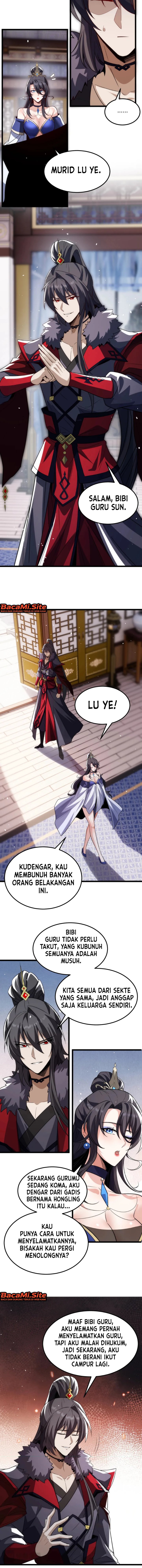 The Eight Empresses Betrayed Me, Only to Deeply Regret It After Being Reborn Chapter 41 - Page 7