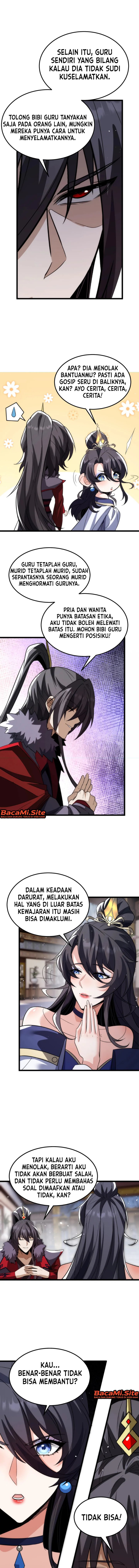 The Eight Empresses Betrayed Me, Only to Deeply Regret It After Being Reborn Chapter 41 - Page 8