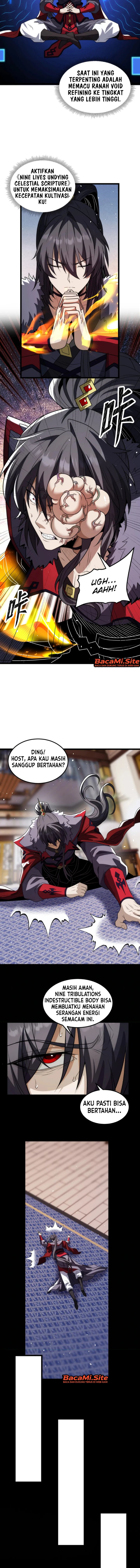 The Eight Empresses Betrayed Me, Only to Deeply Regret It After Being Reborn Chapter 42 - Page 11