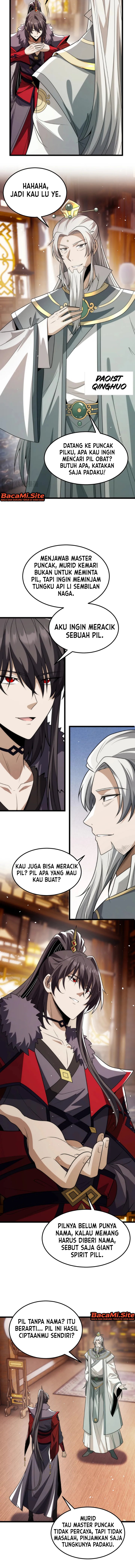 The Eight Empresses Betrayed Me, Only to Deeply Regret It After Being Reborn Chapter 42 - Page 5