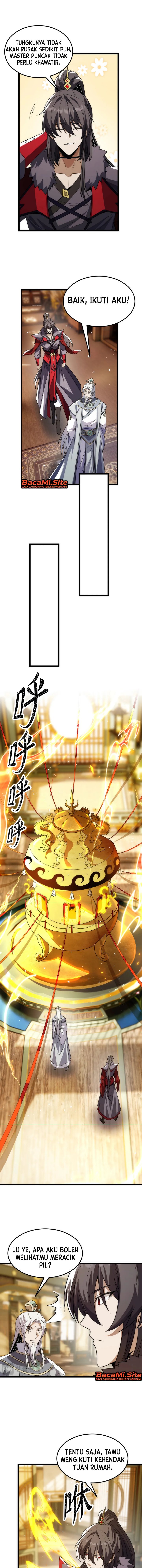 The Eight Empresses Betrayed Me, Only to Deeply Regret It After Being Reborn Chapter 42 - Page 6