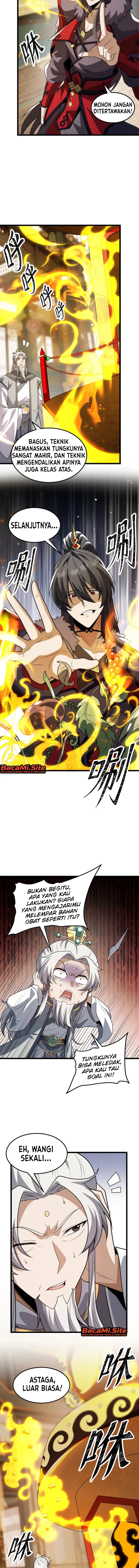 The Eight Empresses Betrayed Me, Only to Deeply Regret It After Being Reborn Chapter 42 - Page 7