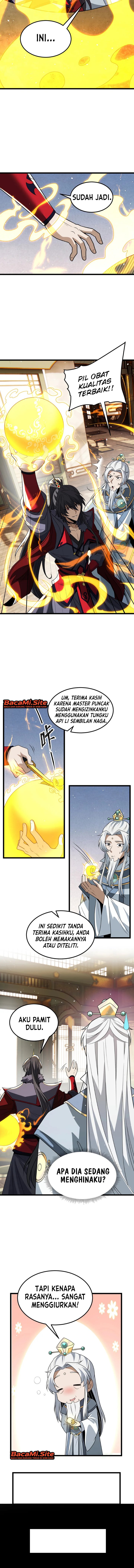 The Eight Empresses Betrayed Me, Only to Deeply Regret It After Being Reborn Chapter 42 - Page 9