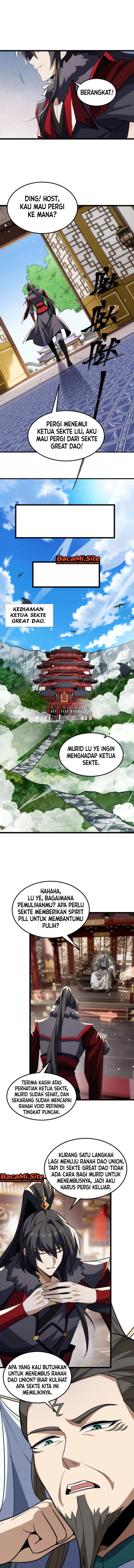 The Eight Empresses Betrayed Me, Only to Deeply Regret It After Being Reborn Chapter 43 - Page 2