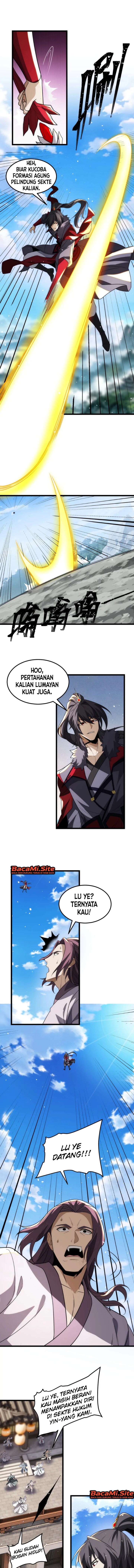 The Eight Empresses Betrayed Me, Only to Deeply Regret It After Being Reborn Chapter 43 - Page 6
