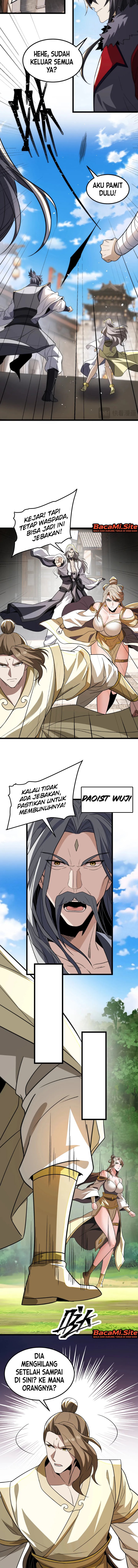 The Eight Empresses Betrayed Me, Only to Deeply Regret It After Being Reborn Chapter 43 - Page 7