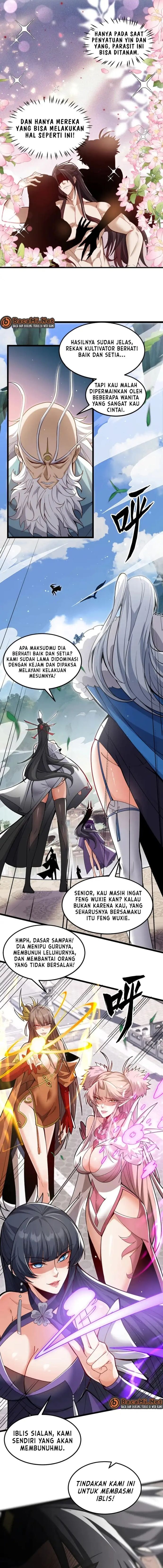 Baca The Eight Empresses Betrayed Me, Only to Deeply Regret It After Being Reborn - Chapter 1 halaman 12