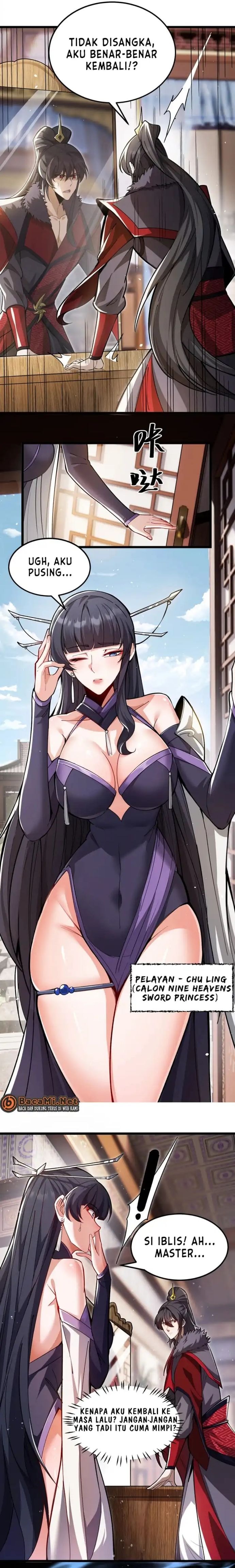 Baca The Eight Empresses Betrayed Me, Only to Deeply Regret It After Being Reborn - Chapter 1 halaman 17