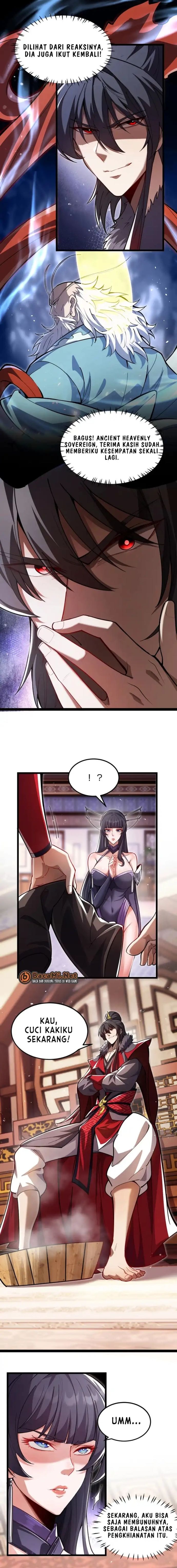 Baca The Eight Empresses Betrayed Me, Only to Deeply Regret It After Being Reborn - Chapter 1 halaman 18