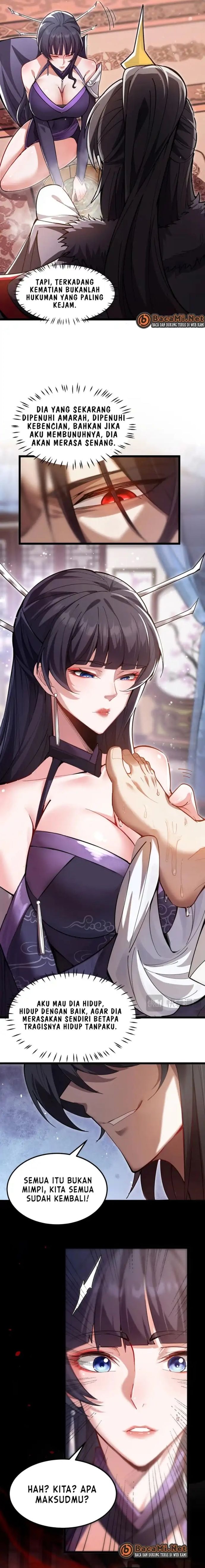 Baca The Eight Empresses Betrayed Me, Only to Deeply Regret It After Being Reborn - Chapter 1 halaman 19