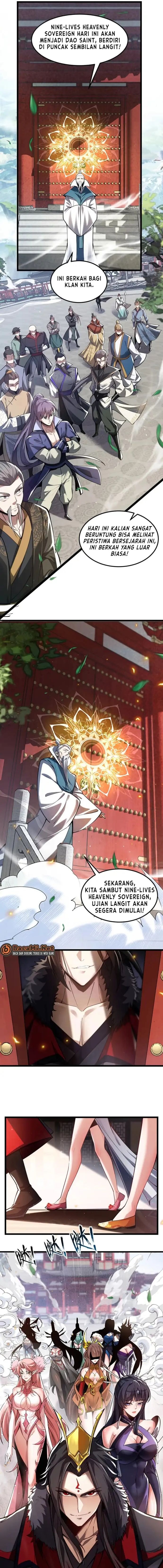 Baca The Eight Empresses Betrayed Me, Only to Deeply Regret It After Being Reborn - Chapter 1 halaman 2