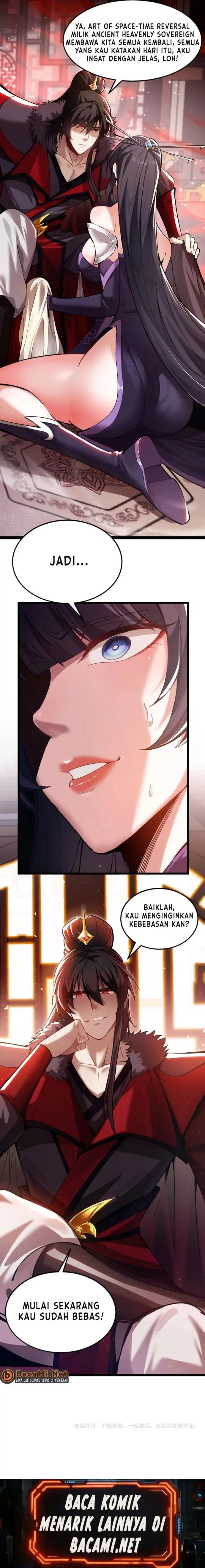 Baca The Eight Empresses Betrayed Me, Only to Deeply Regret It After Being Reborn - Chapter 1 halaman 20