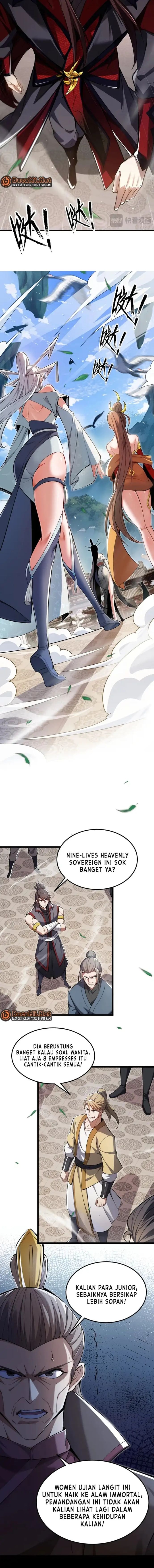 Baca The Eight Empresses Betrayed Me, Only to Deeply Regret It After Being Reborn - Chapter 1 halaman 3