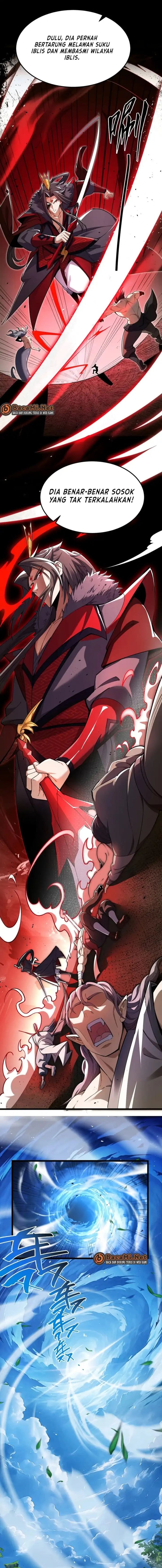 Baca The Eight Empresses Betrayed Me, Only to Deeply Regret It After Being Reborn - Chapter 1 halaman 4